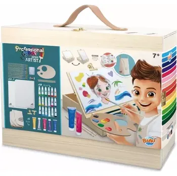 kreativní sada Buki France Professional malý umělec