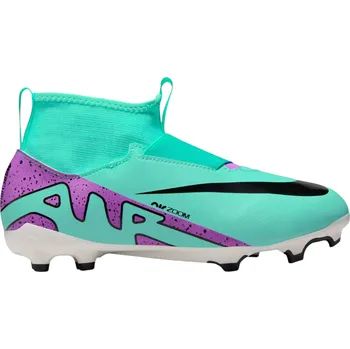 Kopačky Kopačky Nike JR ZOOM SUPERFLY 9 ACAD FG/MG dj5623-300 Velikost 38,5 EU | 5,5 UK | 6Y US | 24 CM