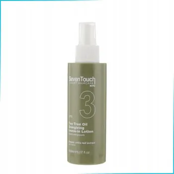 Vlasová regenerace Energetizující tonikum na pokožku hlavy stimulující růst vlasů 3 Seven Touch