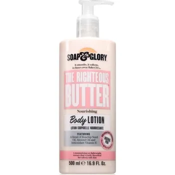 Tělový krém Soap & Glory The Righteous Butter tělové mléko 500 ml