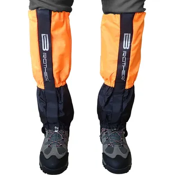 Stan Turistický návlek komfortní Acra LTH2/2 černo/oranžový - 1 pár