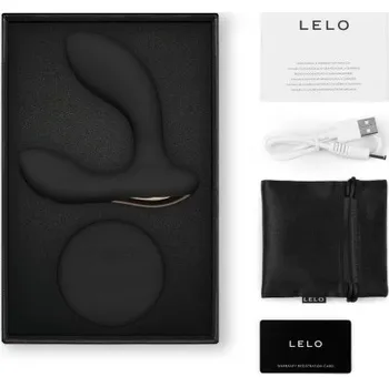 LELO Hugo 2 Black
