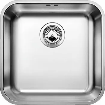 Nerezový dřez Blanco Supra 400-U dřez, kartáčovaná ocel (518201)