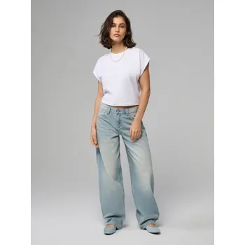 Dámské džíny Džíny baggy - 32 - House - modrý - 385GE-50J