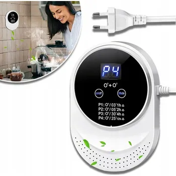 Čistička vzduchu INTELIGENTNÍ POHLCovač PACHŮ NEUTRALIZÁTOR DO KOČIČÍ TOALETY PRO KOČKY