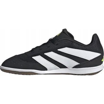 Pánská sálová obuv Sálové boty adidas Junior Predator Club IN Sala JH8859 - Velikost 33,5