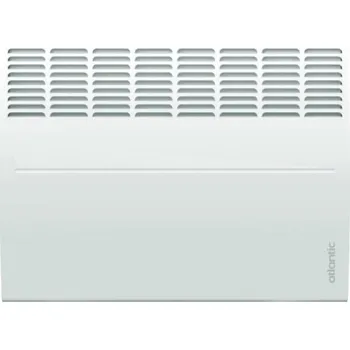 Topidlo Konvektorový ohřívač Atlantic 2500 W, bílý