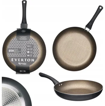 Pánev Tradiční pánev Kinvara 28 cm s nepřilnavým povrchem