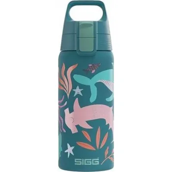 Termoska SIGG Termoska Shield One Blue Word 0.5L