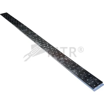 Tesařské kování MTR Deska spojovací v pásech plech tl. 2mm POZINK Varianta: Deska spojovací v pásech 1000x40mm Zn