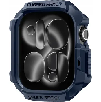 Pouzdro na mobilní telefon SPIGEN Ochranné gumové POUZDRO CASE COVER TPU pro Apple Watch 10 / 11 42mm