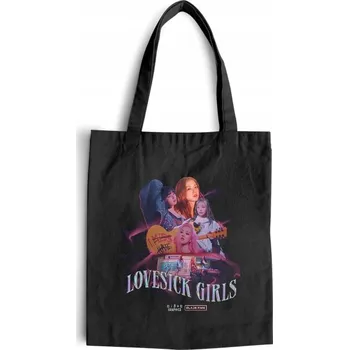 Taška s motivem filmů, her, knih, komiksů, hudby, mangy a anime