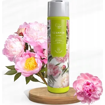 Kosmetika pro psa Over Zoo Aroma Wash šampon pro psy s vůní Pivoňky 250ml