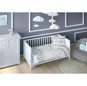 Povlečení Sada povlečení Karo 160 x 200 cm, vícebarevná