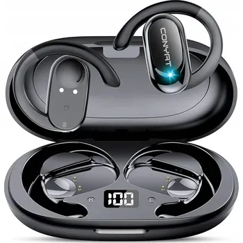 Sluchátka Sluchátka Open Ear Conyat, 58 hodin přehrávání, Bluetooth 5.4