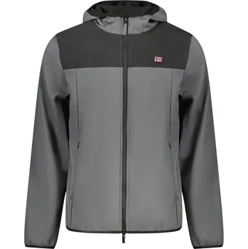 Dámská casual bunda Sportovní přechodná bunda s kapucí NORWAY 1963 Other 3442757