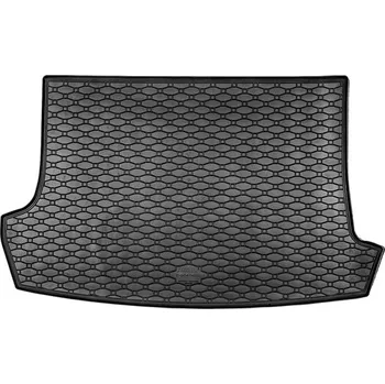 Vana do kufru ACI gumová vložka do kufru černá (horní poloha) pro VW T-ROC 2017-