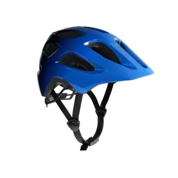 Cyklistická přilba Trek Cyklistická přilba pro starší děti Tyro Royal/tmavomodrá