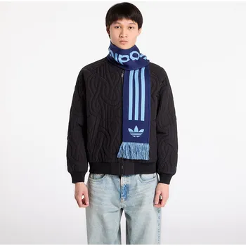 Šála Šála adidas x AVAVAV Fan Scarf Dark Blue Universal