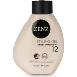 Zenz Organic Styling gel Sweet Orange no. 12 - 130 ml