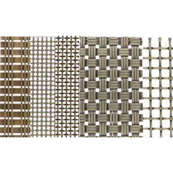 Vzorky dekoračních sítí SS-002,SS-008,SS-037,SS-041,SS-044