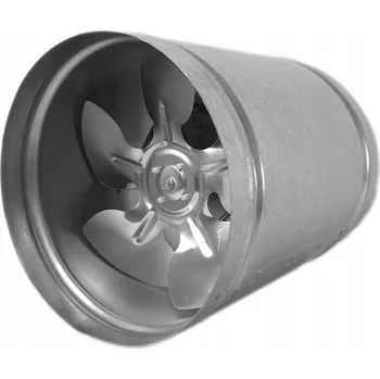 Průmyslový ventilátor Potrubní ventilátor Dospel 007-0120 315 mm