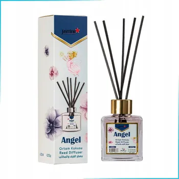 Osvěžovač vzduchu VONNÉ TYČINKY JASMINE PREMIUM | vůně ANGEL 120 ml