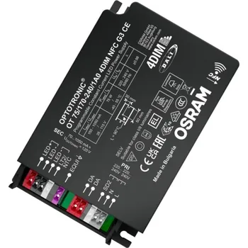 LED panel LDV OSR DRIVER OT 75/170-240/1A0 4DIM NFC G3CEUNV1OSRAM 4062172218993