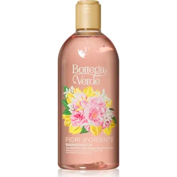Sprchový gel Bottega Verde Flowers Of The Orient osvěžující sprchový gel 400 ml