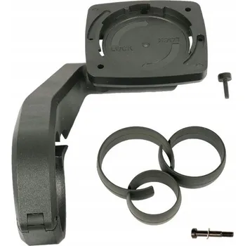 Bezpečnostní kamera Držák displeje Intuvia 100, pro řídítka 31,8 mm