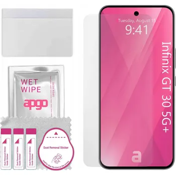 Pouzdro na mobilní telefon Hydrogelová ochranná Fólie pro Infinix GT 30 5G+Plus