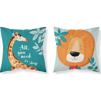 Povlak na polštářek Povlak 40 x 40 polštáře Detexpol