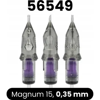 Tetování Bishop DaVinci V2 Curved Magnum Varianta: Bishop DaVinci V2 Curved Magnum 1