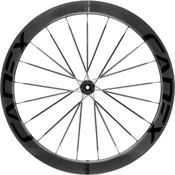 Zapletené kolo Cadex zapletené kolo přední 700C Ultra 50 Rozměry osy: 12x100 mm, Uchycení kotouče: Center Lock