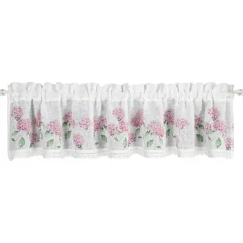 Obraz ZÁCLONA MONA 30X150 RŮŽOVÁ EUROFIRANY