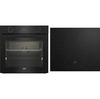 Set domácích spotřebičů Vestavný set Set Beko BBIR 17300BCS + Beko HII 64200MT + sleva 20 % při použití kódu