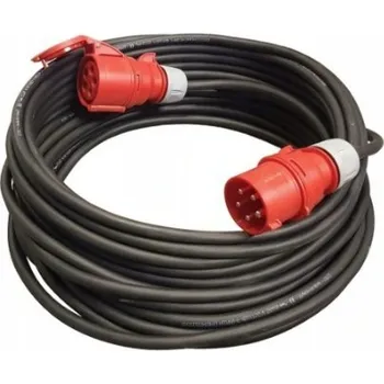 elektrický kabel Napájecí kabel OW 5x2,5 32A, 50 m tynkarski