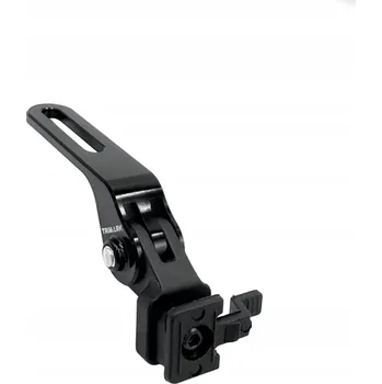 Sedlo na kolo Držák pod sedlo Pro Shimano pro světlo Bontrager Flare RT