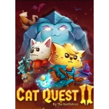 Počítačová hra Cat Quest II pro PC