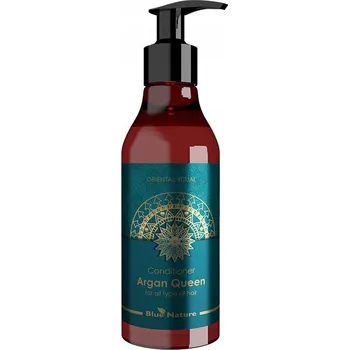 Blue Nature Kondicionér na vlasy Argan Queen s arganovým olejem 200 Ml