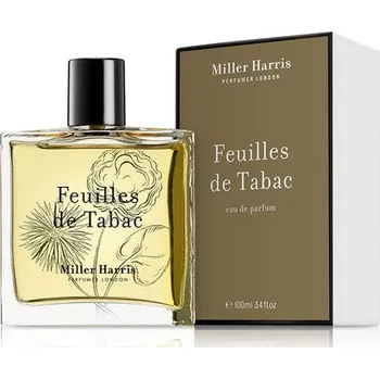 Unisex parfém Miller Harris Feuilles De Tabac - EDP 100 ml + 2 měsíce na vrácení zboží