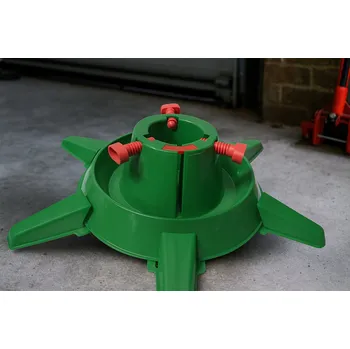 Stojánek na vánoční stromek STOJAN POD VÁNOČNÍ STROMEK HVĚZDA