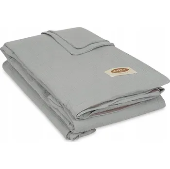 Povlečení Povlečení bavlněný MUŠELÍN 160x200