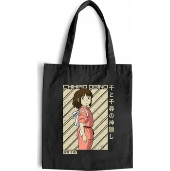 Taška s motivem filmů, her, knih, komiksů, hudby, mangy a anime