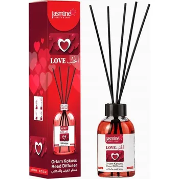 Aroma difuzér Vonné Difuzér tyčinky, SWEET-FRESH, Jasmine Love 110ml