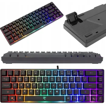 Klávesnice Mechanická klávesnice WSAR118244_01