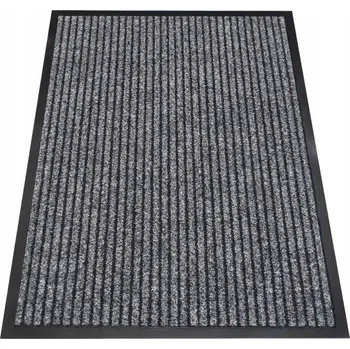 Hotová gumová, PVC nebo textilní rohožka 60 x 90 cm