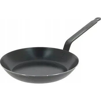 Pánev Pánev de Buyer modrá uhlíková ocel 28 cm