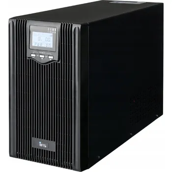 Záložní zdroj ZÁLOŽNÍ ZDROJ UPS TOWER 3000VA 2400W LCD IPS ČISTÝ SINUS TRUE SIN KAMNA