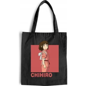 Taška s motivem filmů, her, knih, komiksů, hudby, mangy a anime